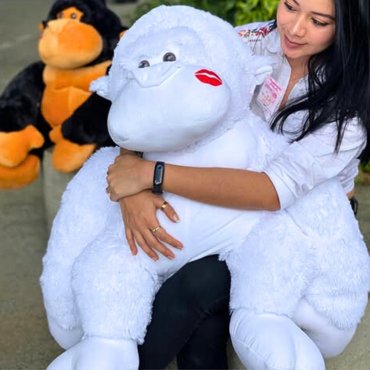 Peluche de Gorila Gigante 1 Metro