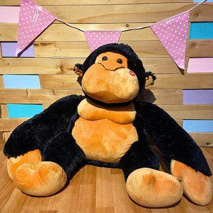 Peluche de Gorila Gigante 1 Metro