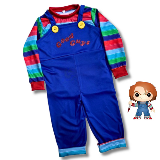 Disfraz Niño Chucky