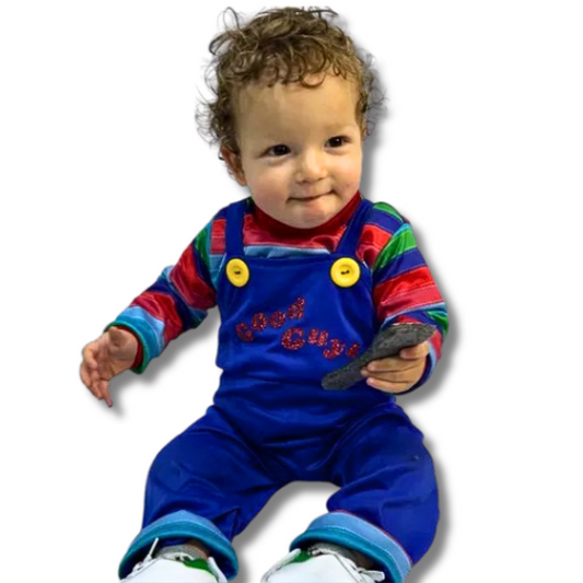 Disfraz Niño Chucky