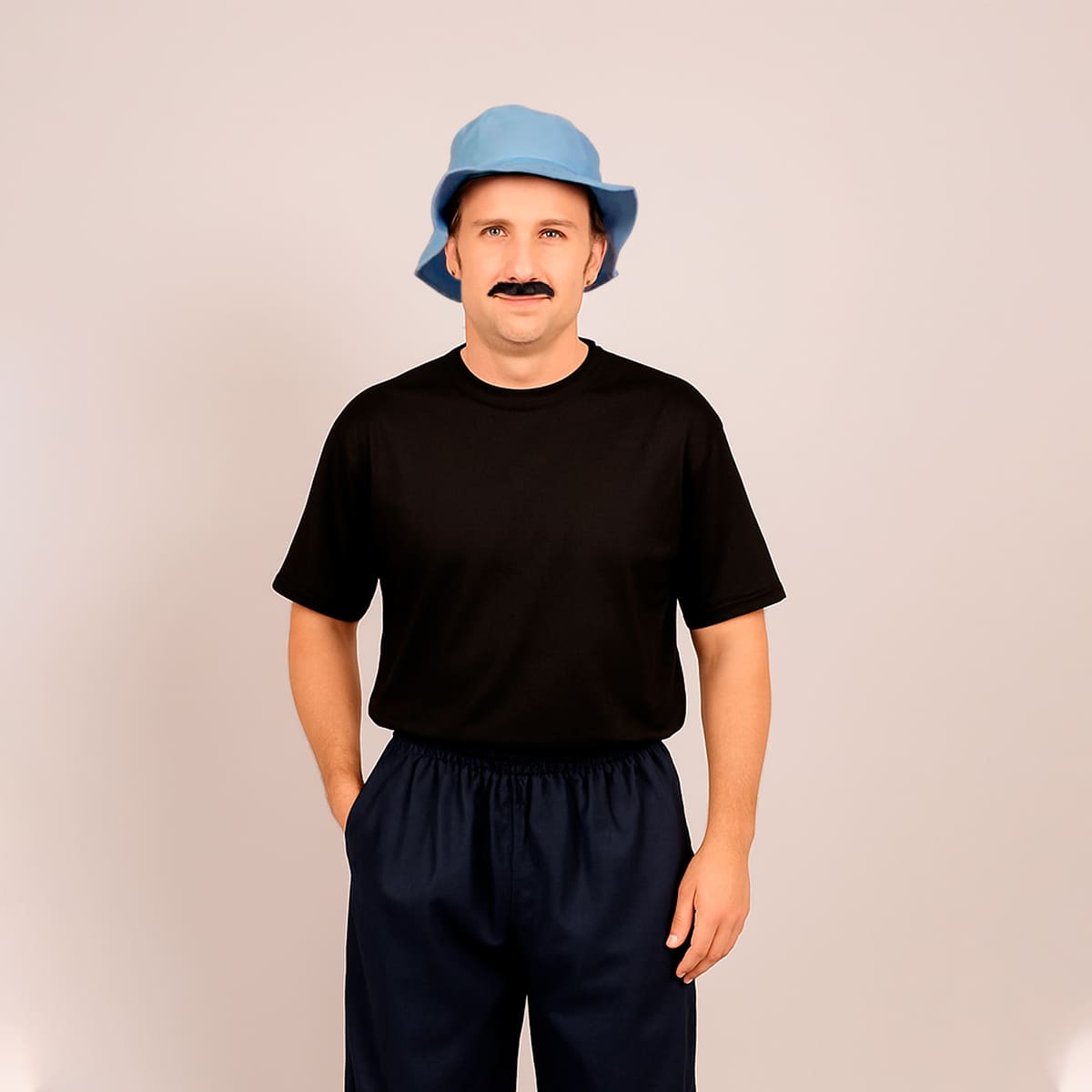 Disfraz Don Ramón para Niños y Adultos