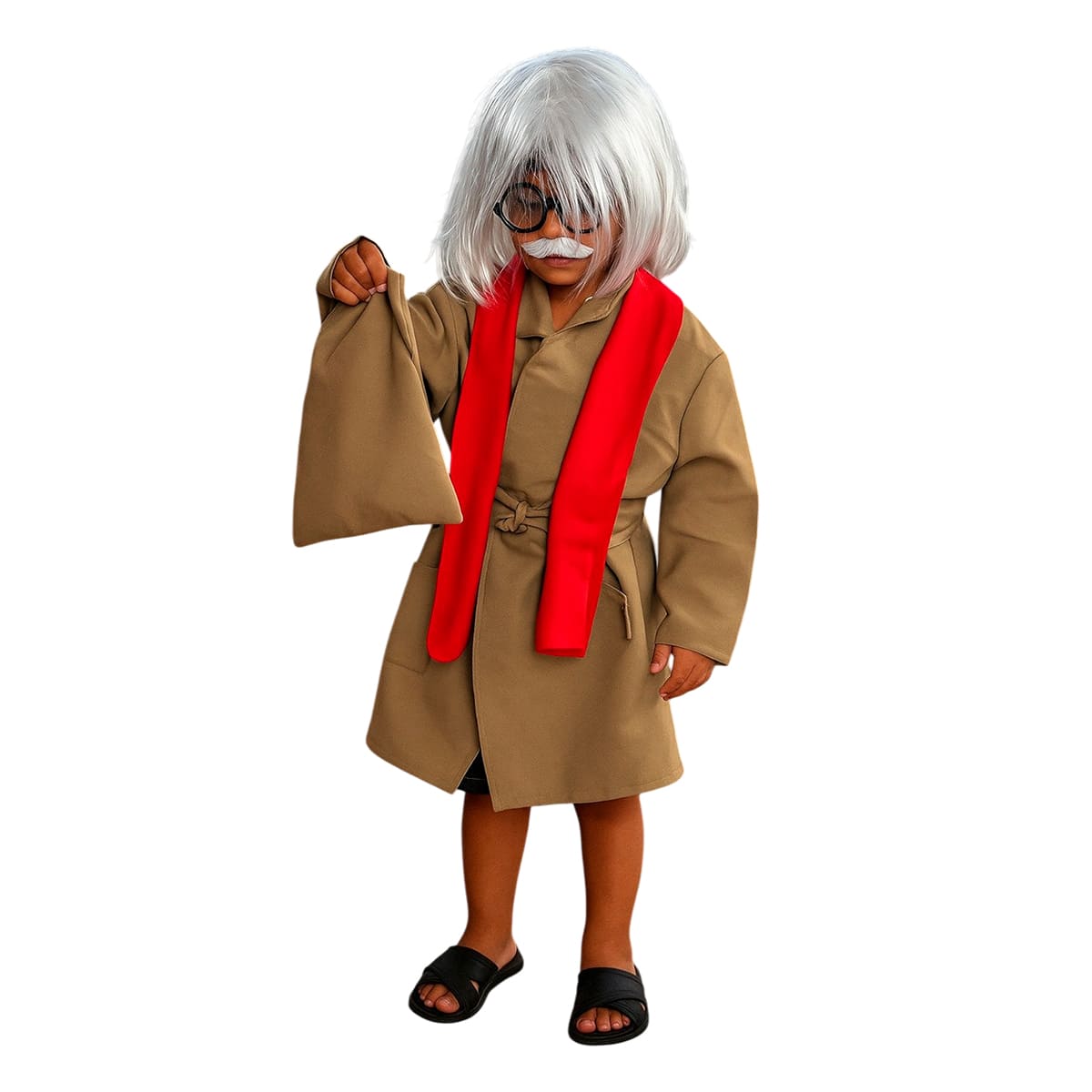 Disfraz del Dr. Chapatín Niños y Adultos