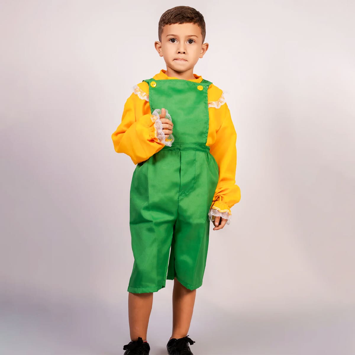 Disfraz de Ñoño Niño y Adulto