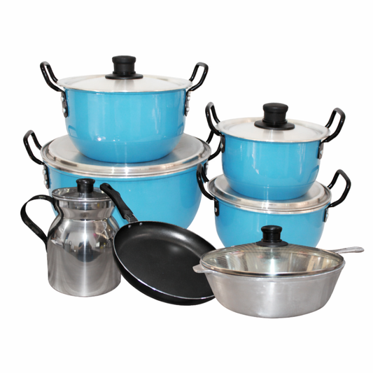 Combo Durabilidad Extrema para Cocina Hogareña