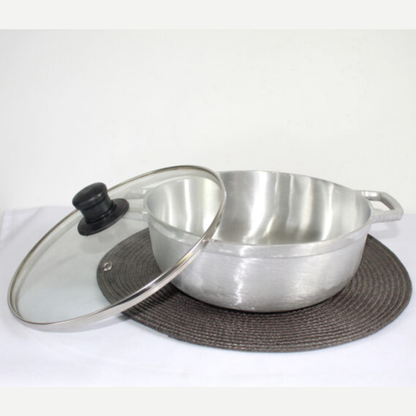 Cocina Premium – Combo Completo de Ollas y Calderos en Aluminio