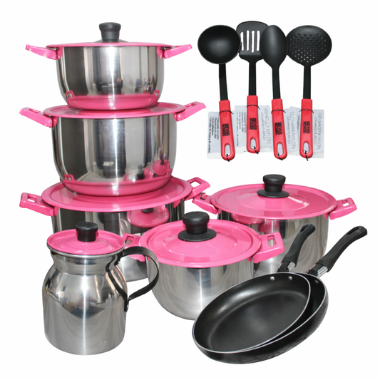 Combo de Ollas Magic para Cocina Hogareña