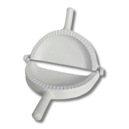 Molde para Empanadas y Pasteles con Mango en Aluminio Fundido