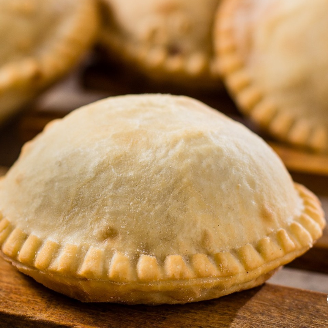 Molde de Empanada y Pasteles – Redondo Grande (11,5 cm)