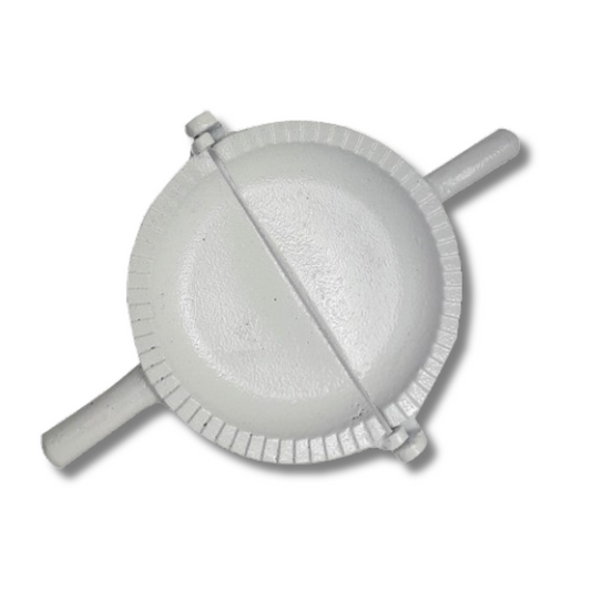 Molde para Empanadas y Pasteles con Mango en Aluminio Fundido
