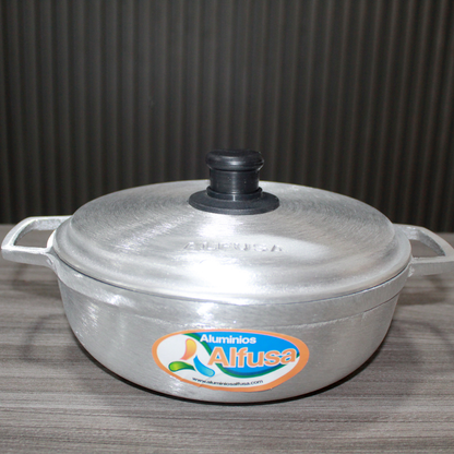 Cocina Premium – Combo Completo de Ollas y Calderos en Aluminio