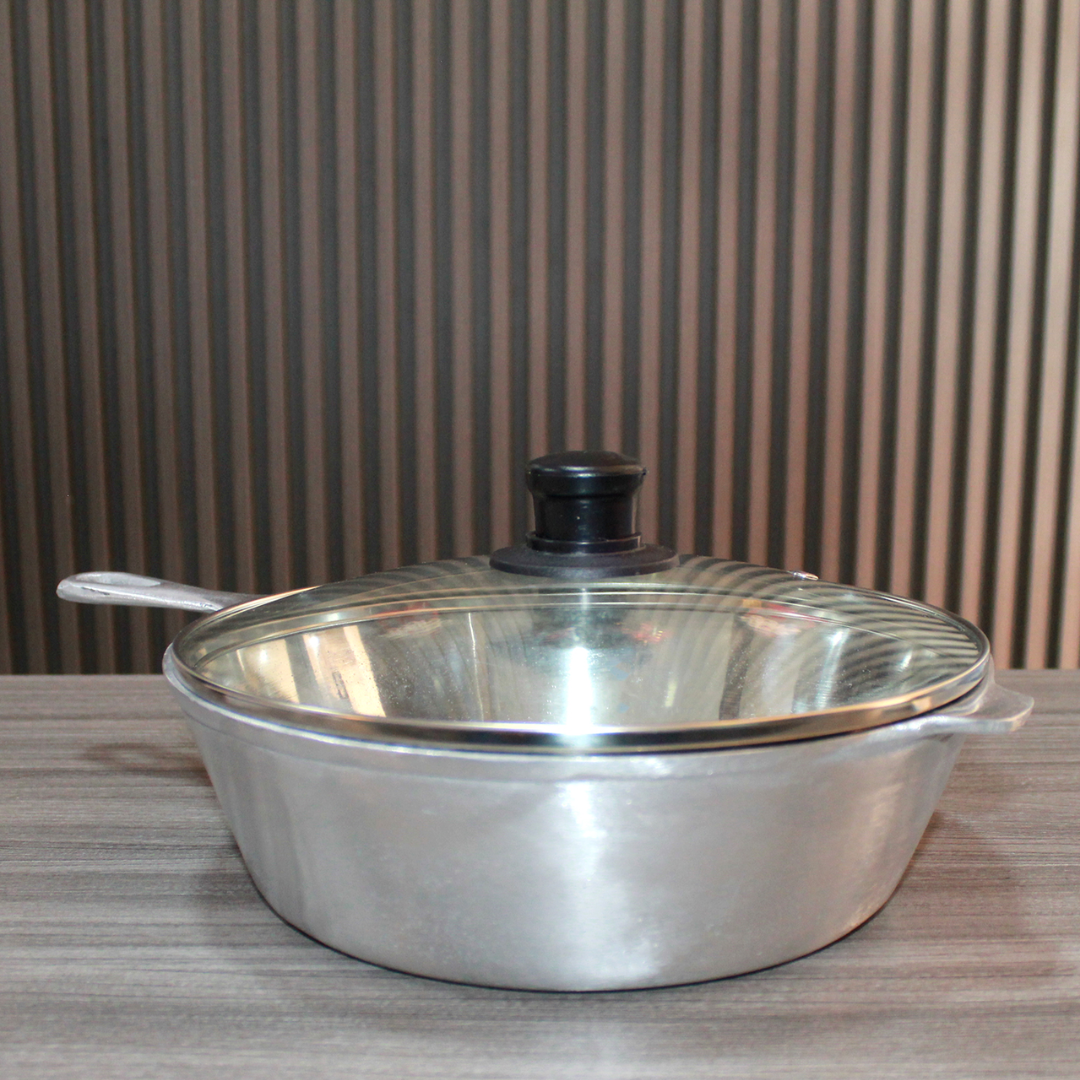 Combo Master Alu – Set Completo de Ollas y Sartenes de Aluminio