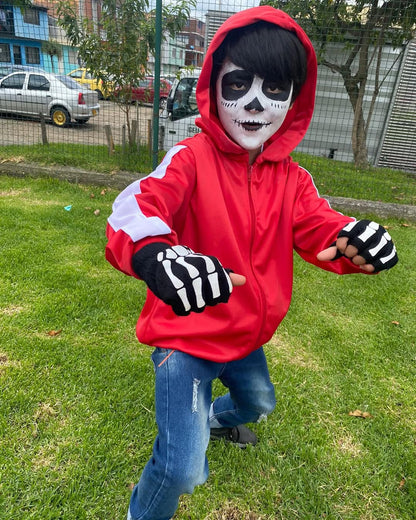 Disfraz Niño Inspirado en Miguel – Coco
