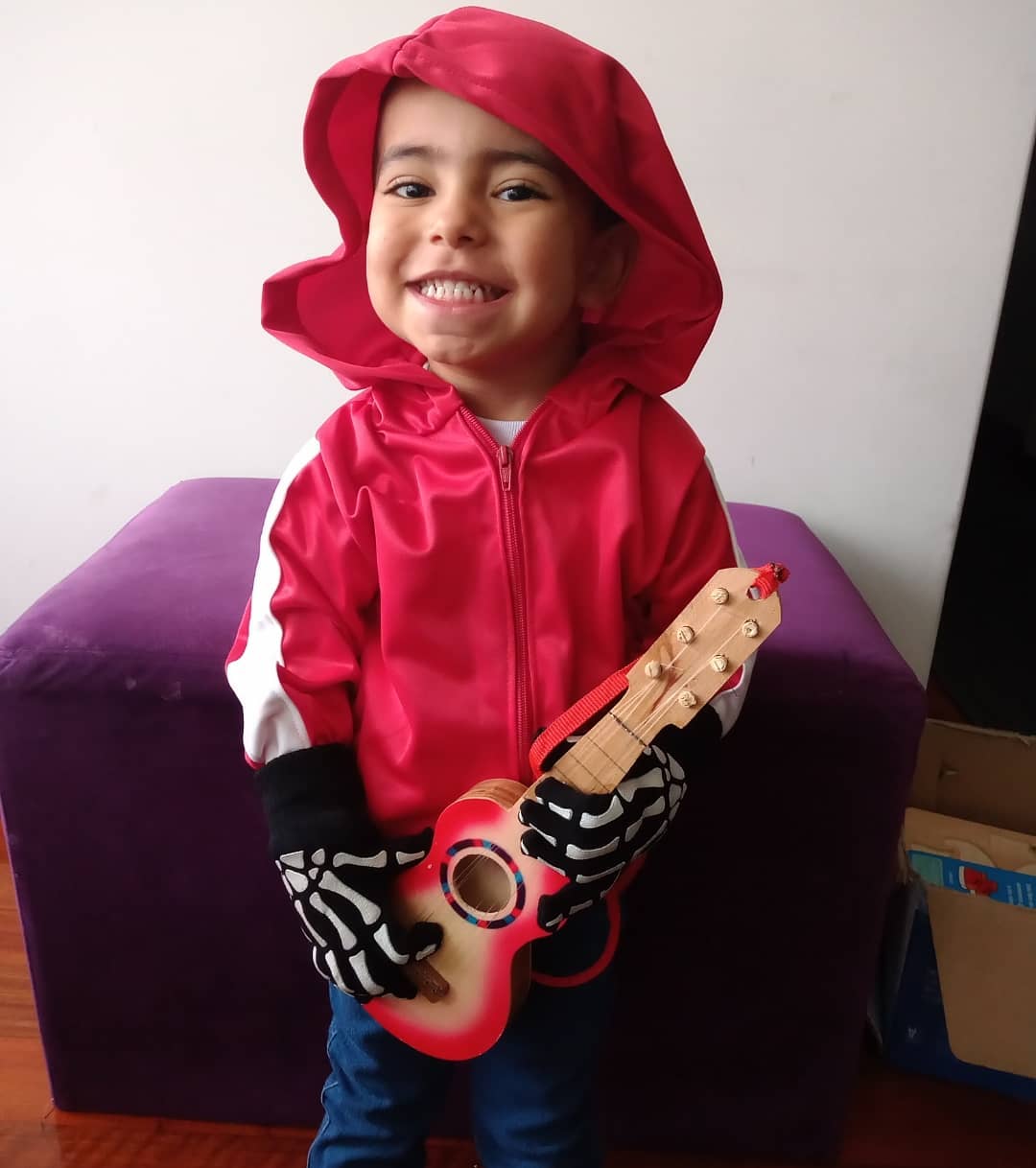Disfraz Niño Inspirado en Miguel – Coco