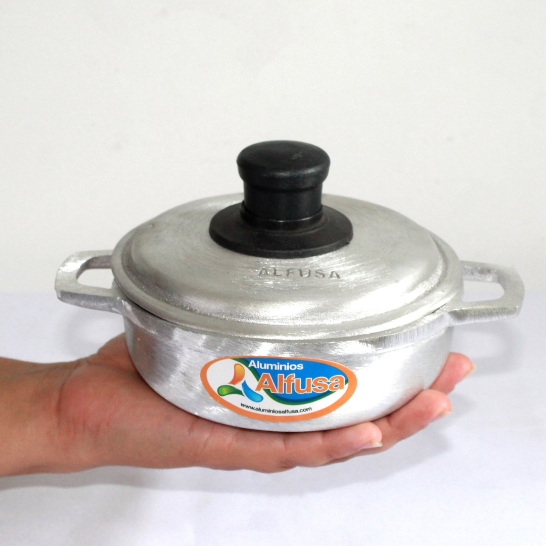 Combo Master Alu – Set Completo de Ollas y Sartenes de Aluminio