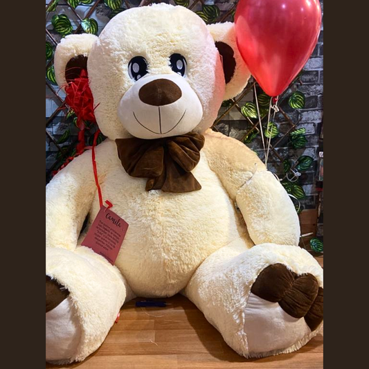 Peluche Gigante Oso Pipe  1.85 Metros