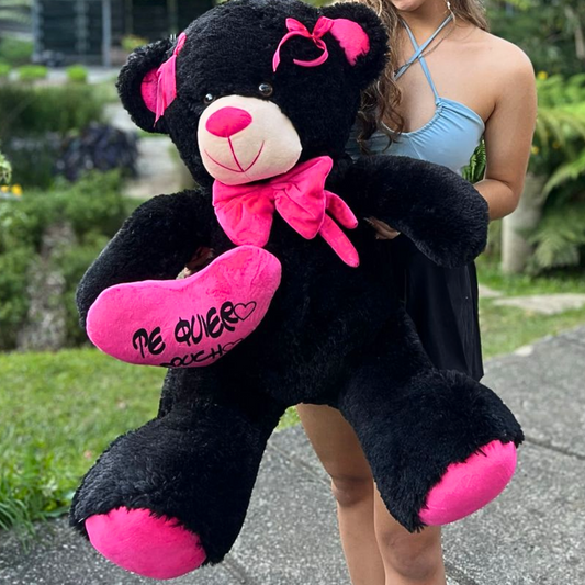 Peluche Oso Arcoíris 1 Metro