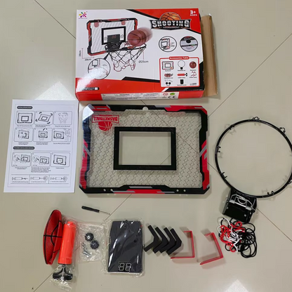 Mini Canasta De Baloncesto Para Interior