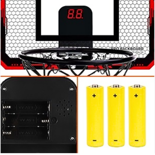 Mini Canasta De Baloncesto Para Interior