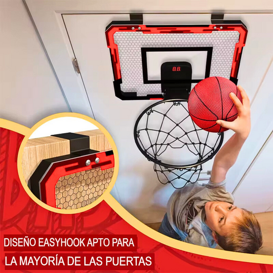 Mini Canasta De Baloncesto Para Interior