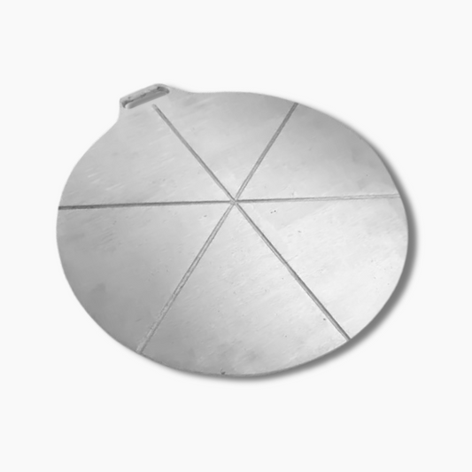 Molde Pizzero de 36 cm con Agarradera