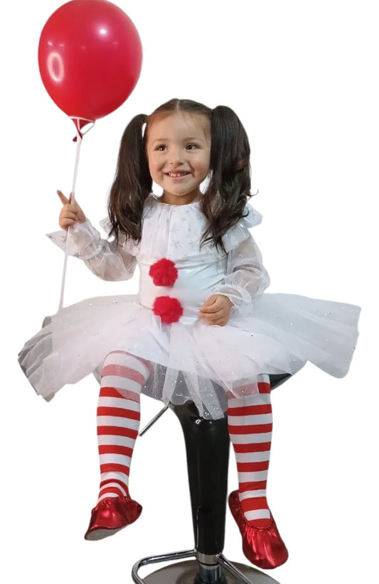 Disfraz Niña Pennywase – Cosplay Infantil
