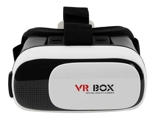 Gafas de Realidad Virtual 3D VR – Sumérgete en otra dimensión