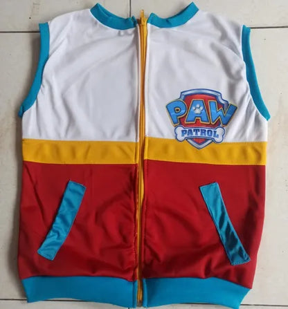 Disfraz Niño inspirado Ryder – Chaleco y Pantalón