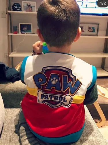 Disfraz Niño inspirado Ryder – Chaleco y Pantalón
