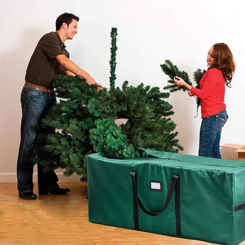 Bolsa de Almacenamiento Sagler para Árbol de Navidad