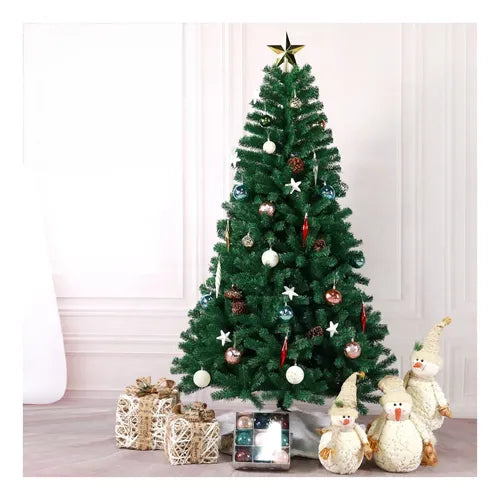 Árbol de Navidad Frondoso 210 cm – Calidad Premium