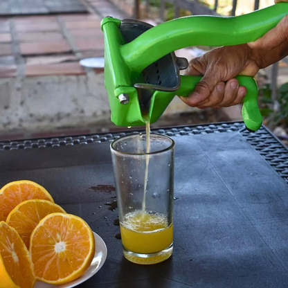 Exprimidor de Frutas Manual