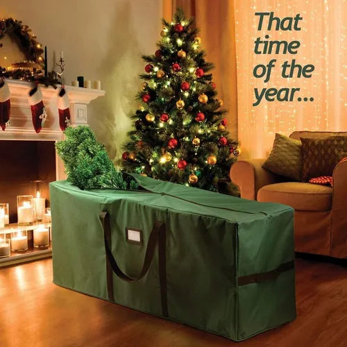 Bolsa de Almacenamiento Sagler para Árbol de Navidad