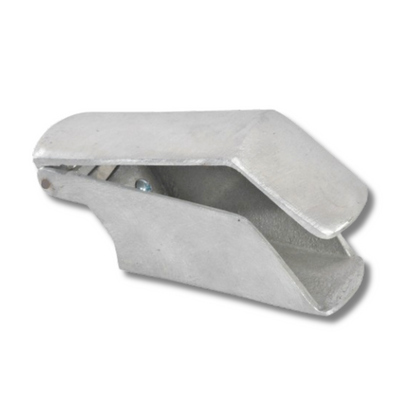 Raspahielo Manual con Cuchilla en Acero Inoxidable