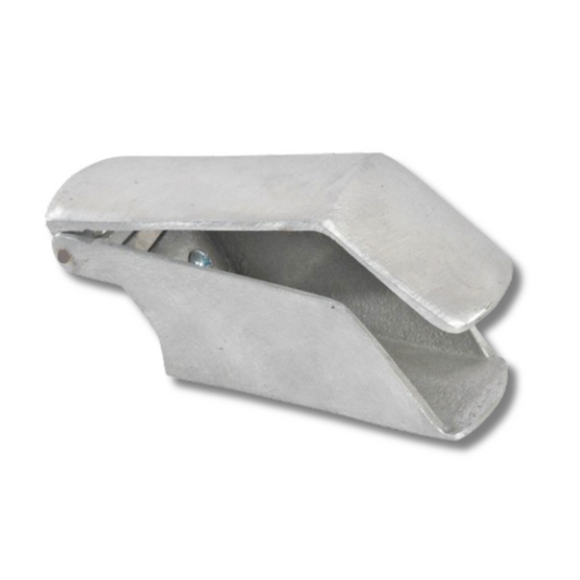 Raspahielo Manual con Cuchilla en Acero Inoxidable