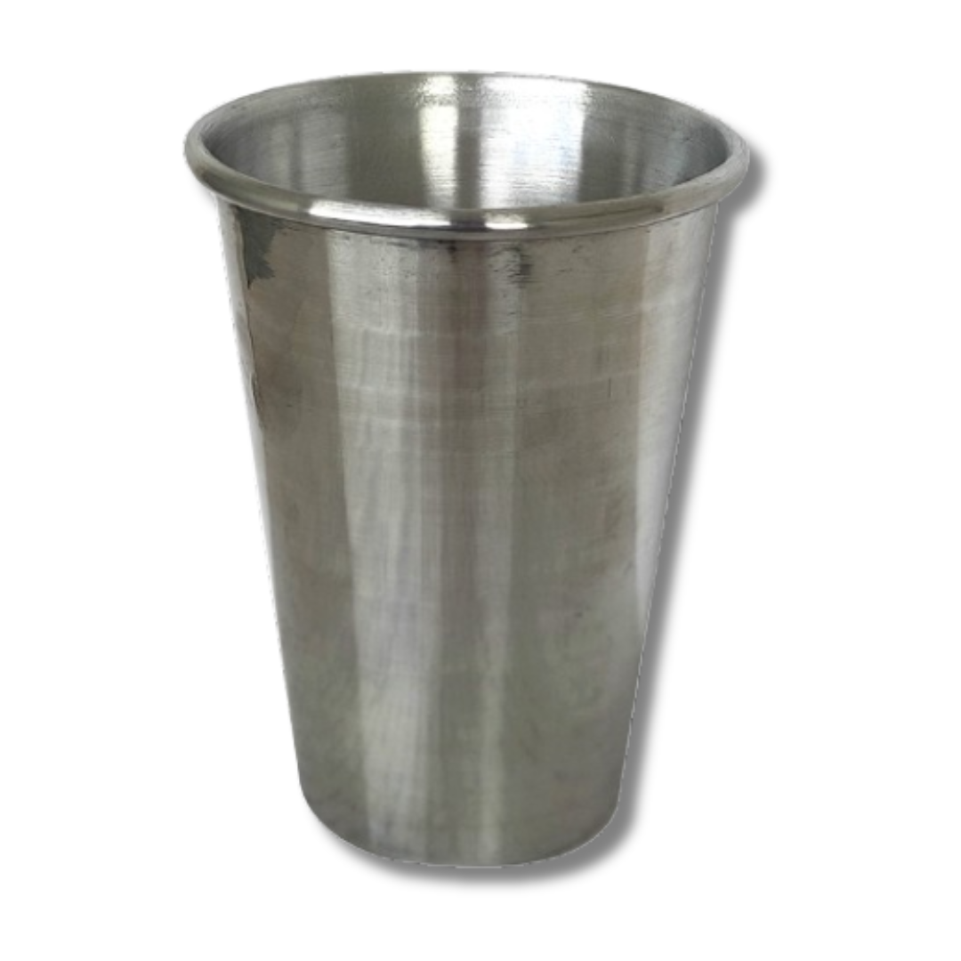Vaso para Malteadas – Set x 12 Unidades borde enrollado