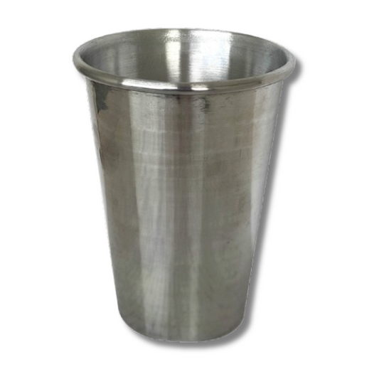 Vaso para Malteadas – Set x 12 Unidades borde enrollado