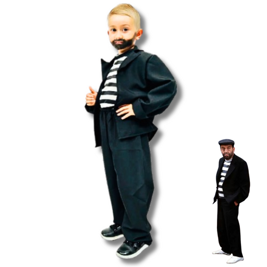 Disfraz Chómpiras Niño y Adulto