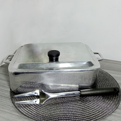 Horno para Plátano en Aluminio Fundido + Obsequio