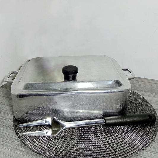 Horno para Plátano en Aluminio Fundido + Obsequio