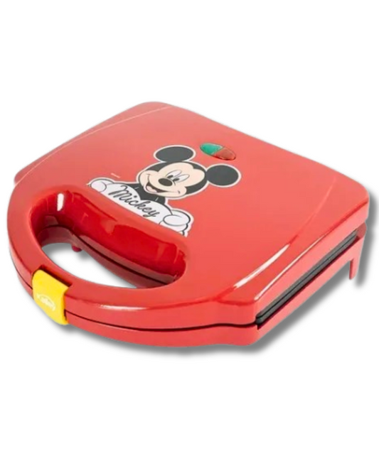 Sanduchera Kalley K-DSM101 – Color Rojo