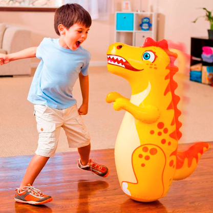 Muñeco Inflable Rebotador para Niños