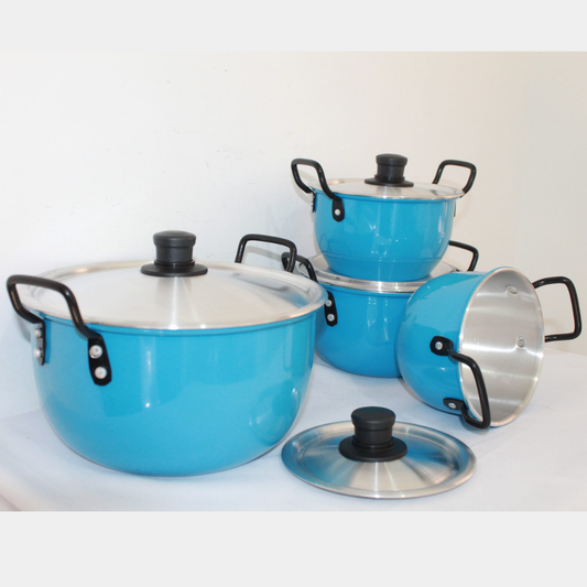 Combo Durabilidad Extrema para Cocina Hogareña