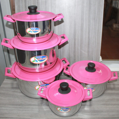 Combo de Ollas Magic para Cocina Hogareña