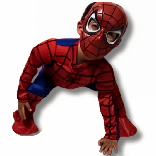 Disfraz inspirado Hombre Araña Infantil Cosplay
