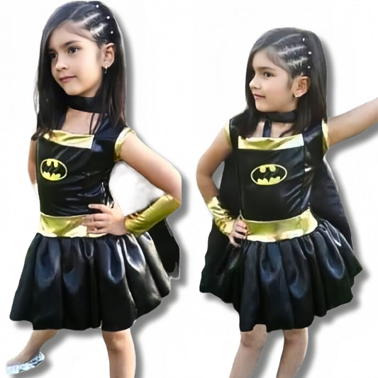 Disfraz Niña Batichica