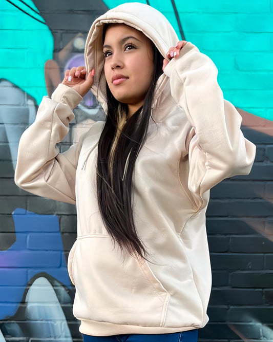 Buzo Hoodie Arena Unisex con Capucha
