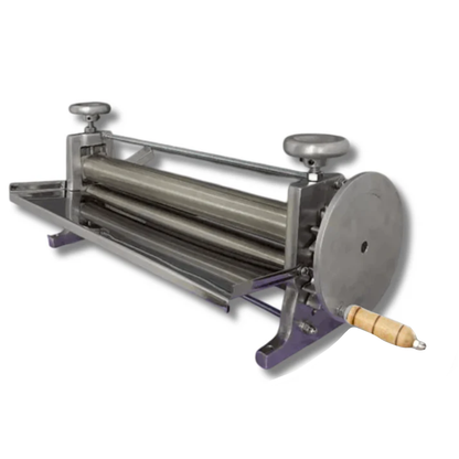 Laminadora de masa semi Industrial 40 cm