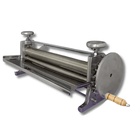 Laminadora de masa semi Industrial 40 cm