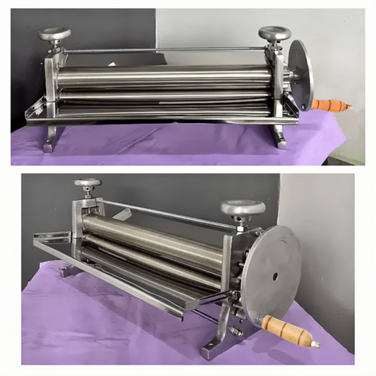 Laminadora de masa semi Industrial 40 cm