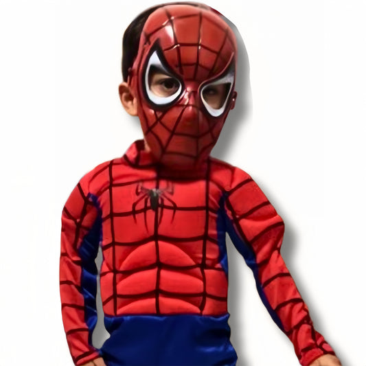 Disfraz inspirado Hombre Araña Infantil Cosplay